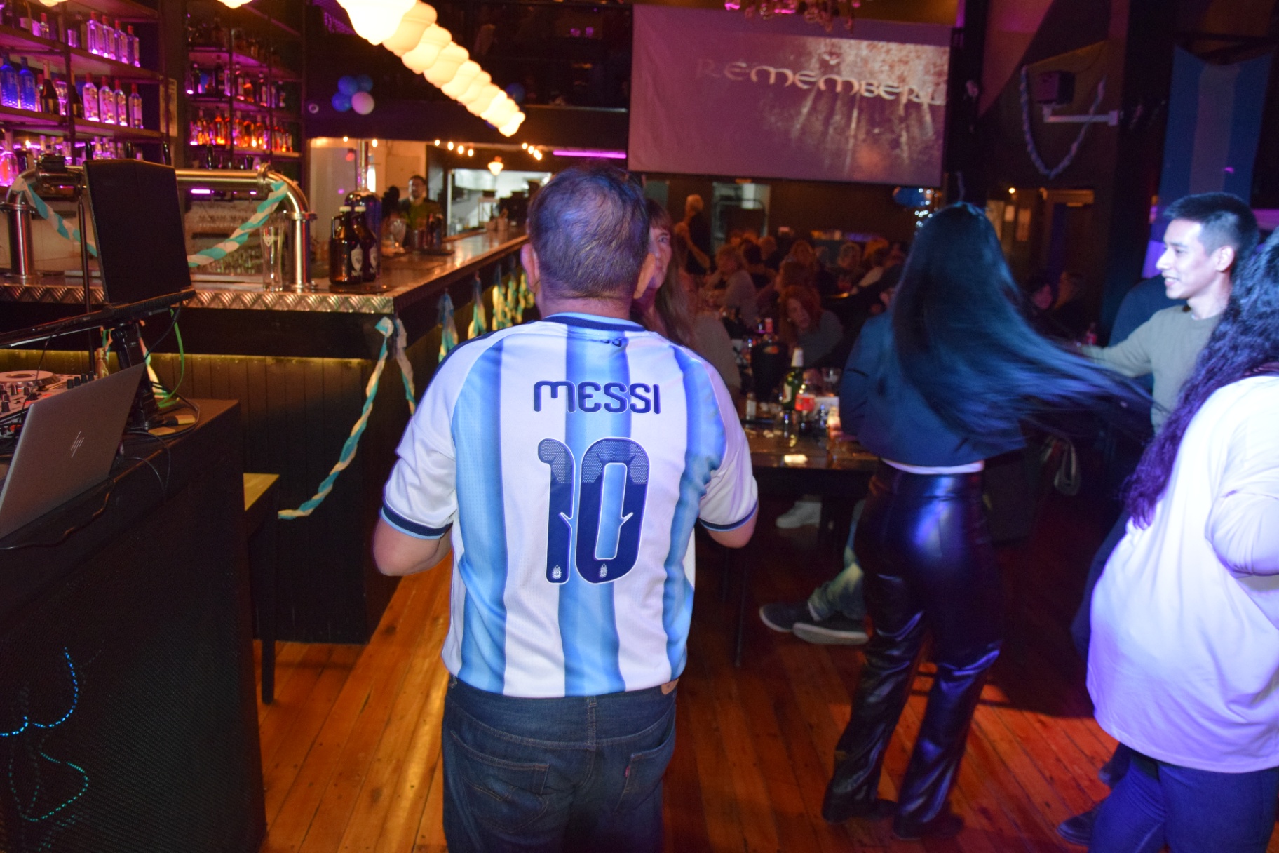 Vamos Argentina